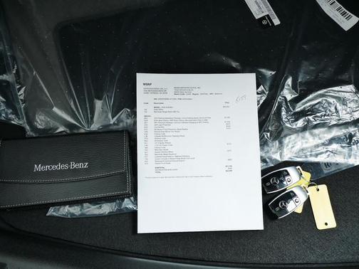 2020 Mercedes-Benz E-Class 4MATIC