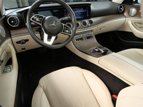 2020 Mercedes-Benz E-Class 4MATIC