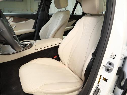 2020 Mercedes-Benz E-Class 4MATIC