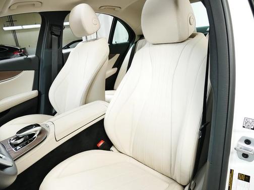 2020 Mercedes-Benz E-Class 4MATIC