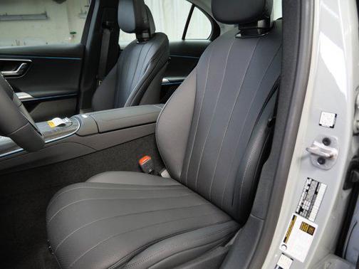 MANUFAKTUR Alpine Grey 2026 Mercedes-Benz E-Class E 350