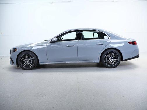 MANUFAKTUR Alpine Grey 2026 Mercedes-Benz E-Class E 350