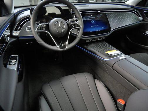 MANUFAKTUR Alpine Grey 2026 Mercedes-Benz E-Class E 350