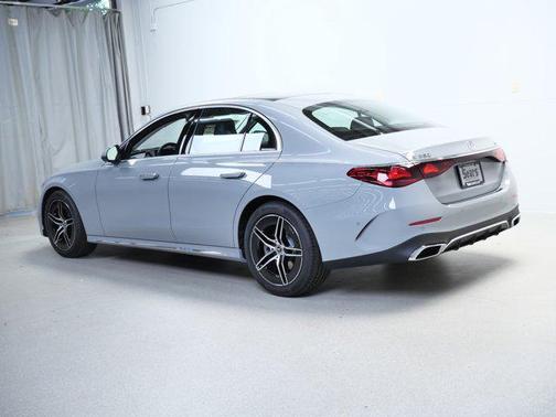 MANUFAKTUR Alpine Grey 2026 Mercedes-Benz E-Class E 350