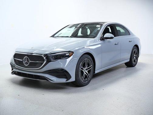 MANUFAKTUR Alpine Grey 2026 Mercedes-Benz E-Class E 350