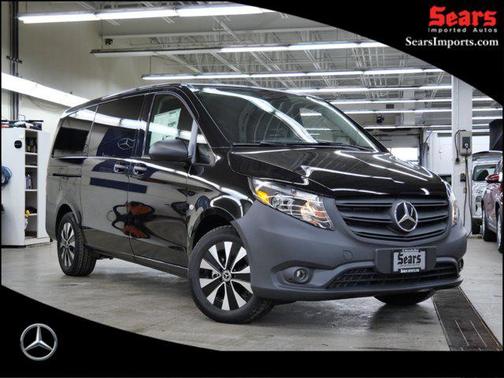 2023 Mercedes-Benz Metris Base