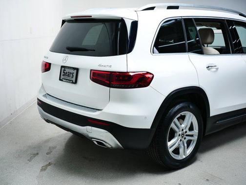 2020 Mercedes-Benz GLB 250 4MATIC