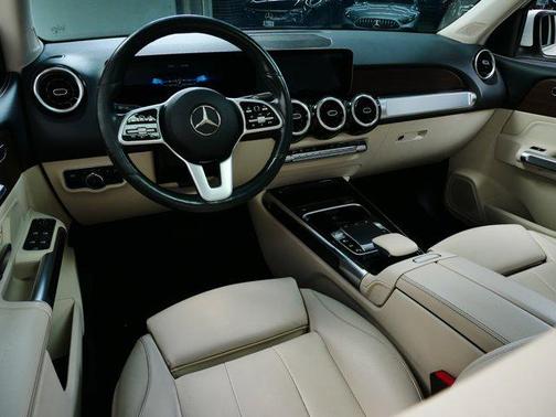 2020 Mercedes-Benz GLB 250 4MATIC