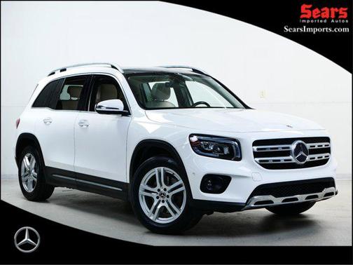 2020 Mercedes-Benz GLB 250 4MATIC