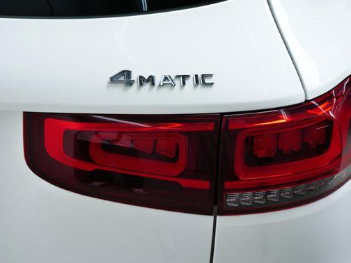 2020 Mercedes-Benz GLB 250 4MATIC