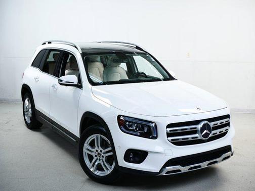 2020 Mercedes-Benz GLB 250 4MATIC