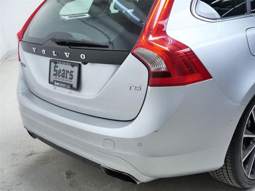 2016 Volvo V60 T5 Drive-E Premier