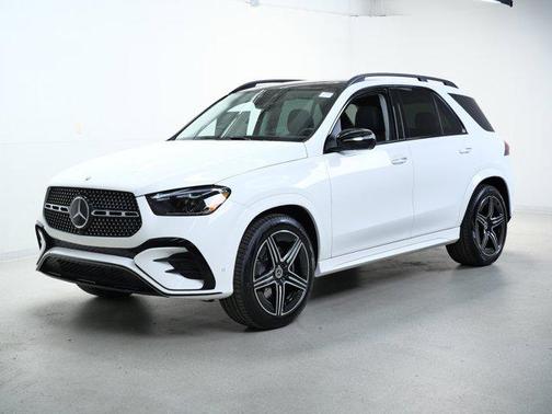 2025 Mercedes-Benz GLE 350 4MATIC