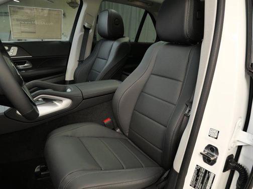 2025 Mercedes-Benz GLE 350 4MATIC