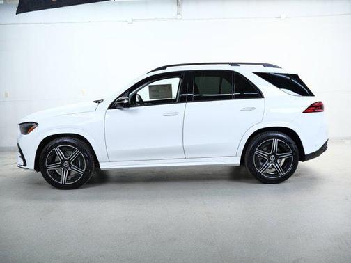 2025 Mercedes-Benz GLE 350 4MATIC