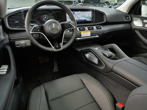 2025 Mercedes-Benz GLE 350 4MATIC