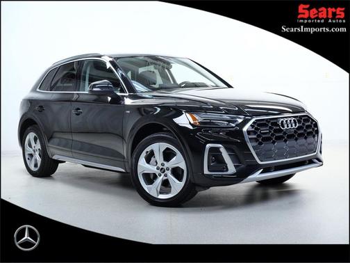 2023 Audi Q5 45 S line Premium Plus