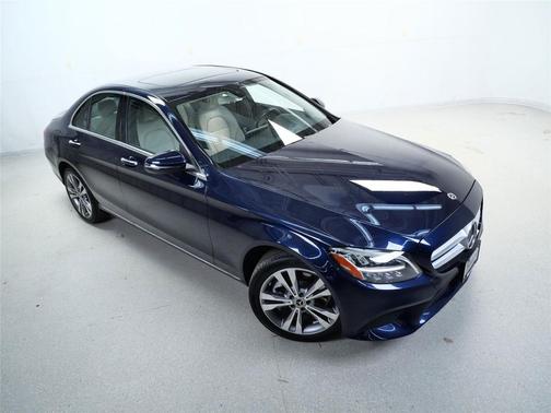 2020 Mercedes-Benz C-Class C 300 4MATIC