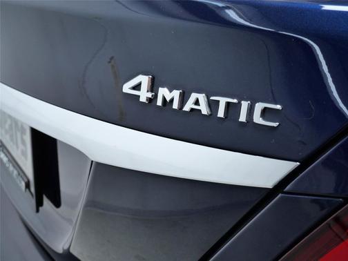 2020 Mercedes-Benz C-Class C 300 4MATIC