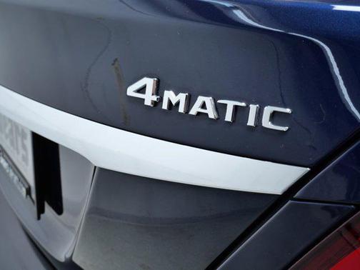 2020 Mercedes-Benz C-Class C 300 4MATIC