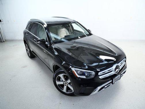 2022 Mercedes-Benz GLC 300 4MATIC