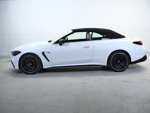 2026 Mercedes-Benz AMG CLE 53 4MATIC+