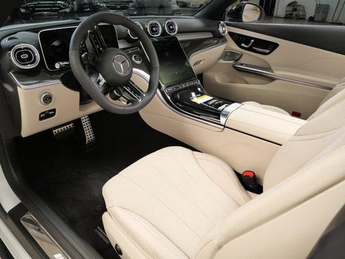 2026 Mercedes-Benz AMG CLE 53 4MATIC+