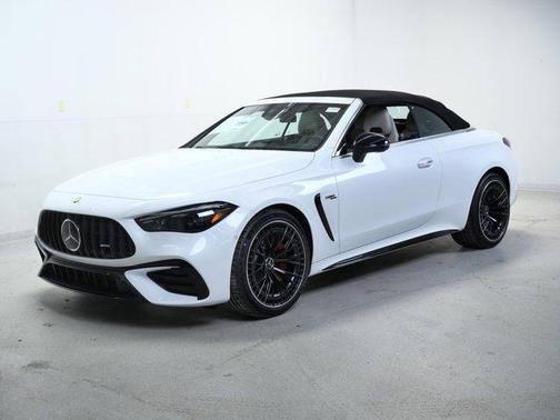 2026 Mercedes-Benz AMG CLE 53 4MATIC+