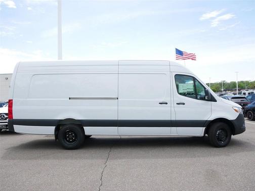 2025 Mercedes-Benz Sprinter 3500 High Roof