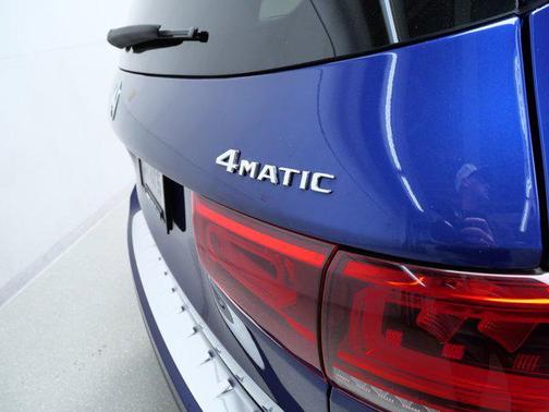 Galaxy Blue Metallic 2021 Mercedes-Benz GLB 250 4MATIC