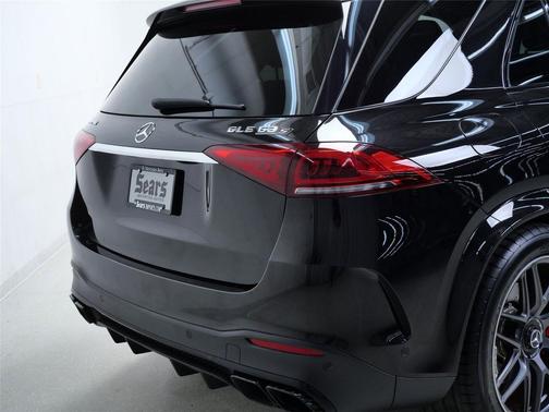 2023 Mercedes-Benz AMG GLE 63 S 4MATIC+