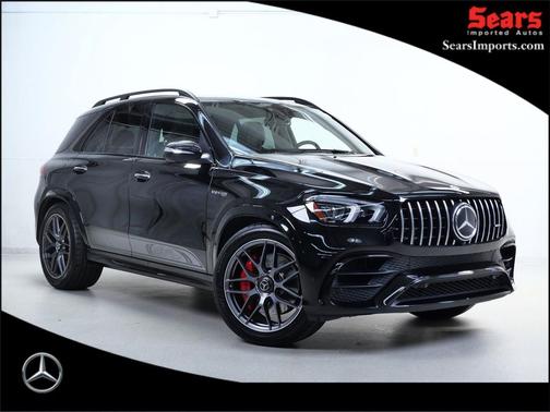 2023 Mercedes-Benz AMG GLE 63 S 4MATIC+