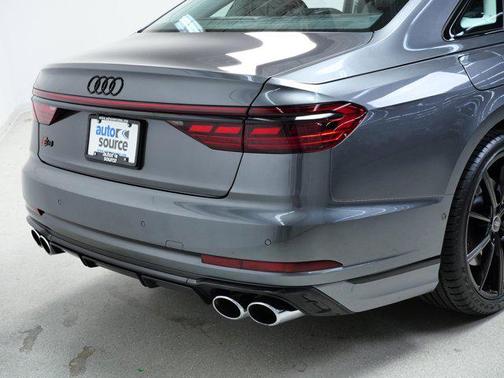 2022 Audi S8 4.0T