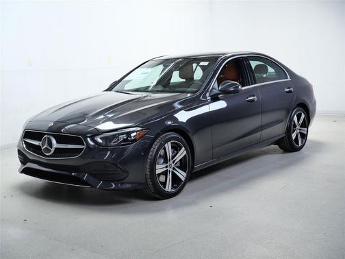 2026 Mercedes-Benz C-Class C 300 4MATIC