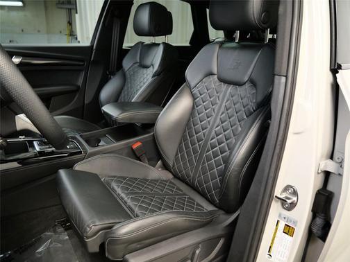 2023 Audi SQ5 3.0T Premium Plus