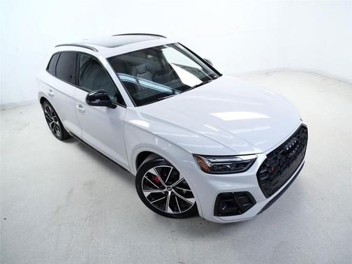 2023 Audi SQ5 3.0T Premium Plus
