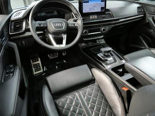 2023 Audi SQ5 3.0T Premium Plus