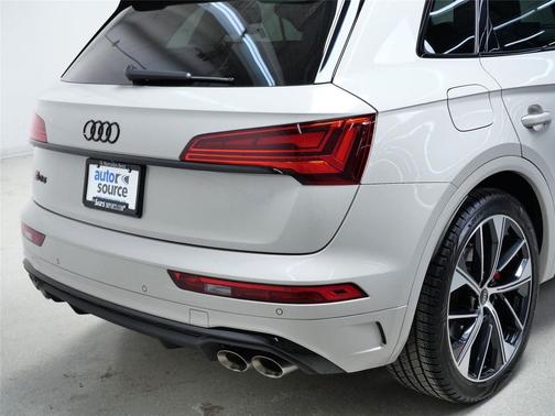 2023 Audi SQ5 3.0T Premium Plus