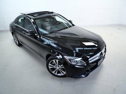 2016 Mercedes-Benz C-Class 4MATIC