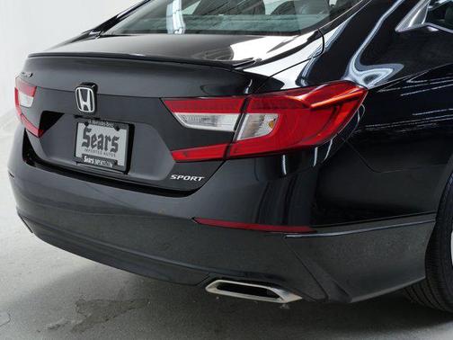 2021 Honda Accord Sport 1.5T