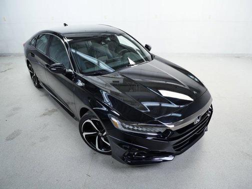 2021 Honda Accord Sport 1.5T