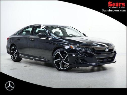 2021 Honda Accord Sport 1.5T