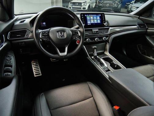 2021 Honda Accord Sport 1.5T