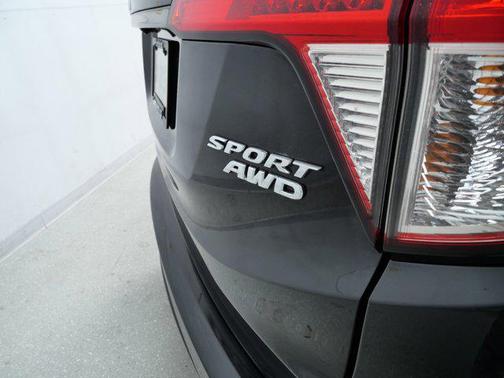 2019 Honda HR-V Sport