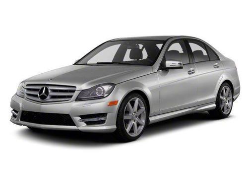 2013 Mercedes-Benz C-Class C 300 4MATIC Sport