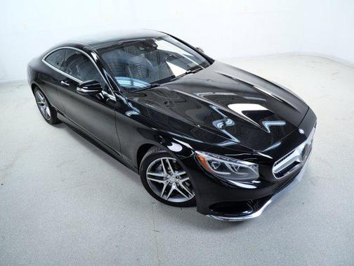 2016 Mercedes-Benz S-Class 4MATIC