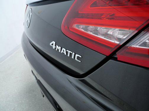 2016 Mercedes-Benz S-Class 4MATIC
