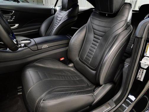 2016 Mercedes-Benz S-Class 4MATIC