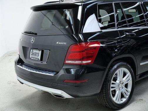 2013 Mercedes-Benz GLK-Class GLK 350 4MATIC