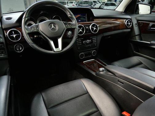 2013 Mercedes-Benz GLK-Class GLK 350 4MATIC